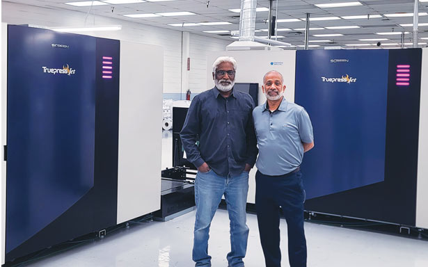 Direct Mail Printer Gains Competitive Edge with Two Presses from SCREEN