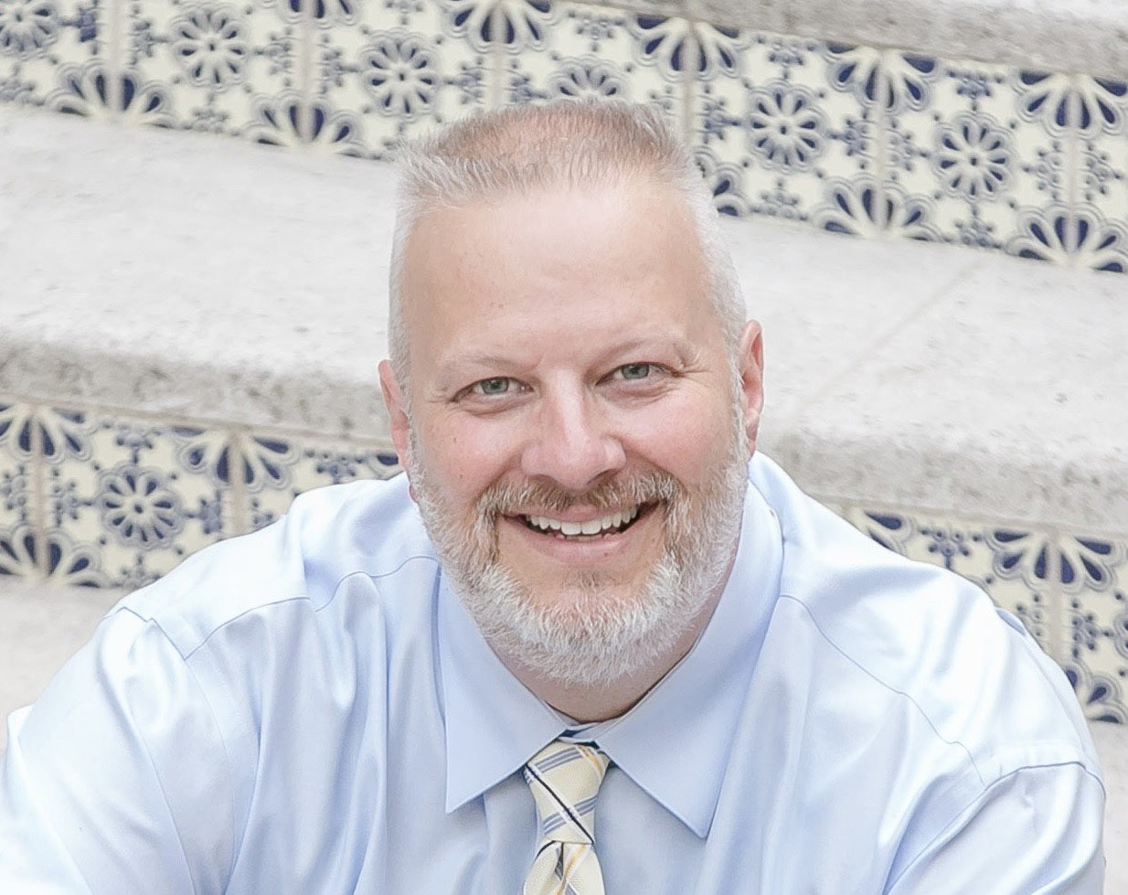 Allen Filson, senior director of customer success