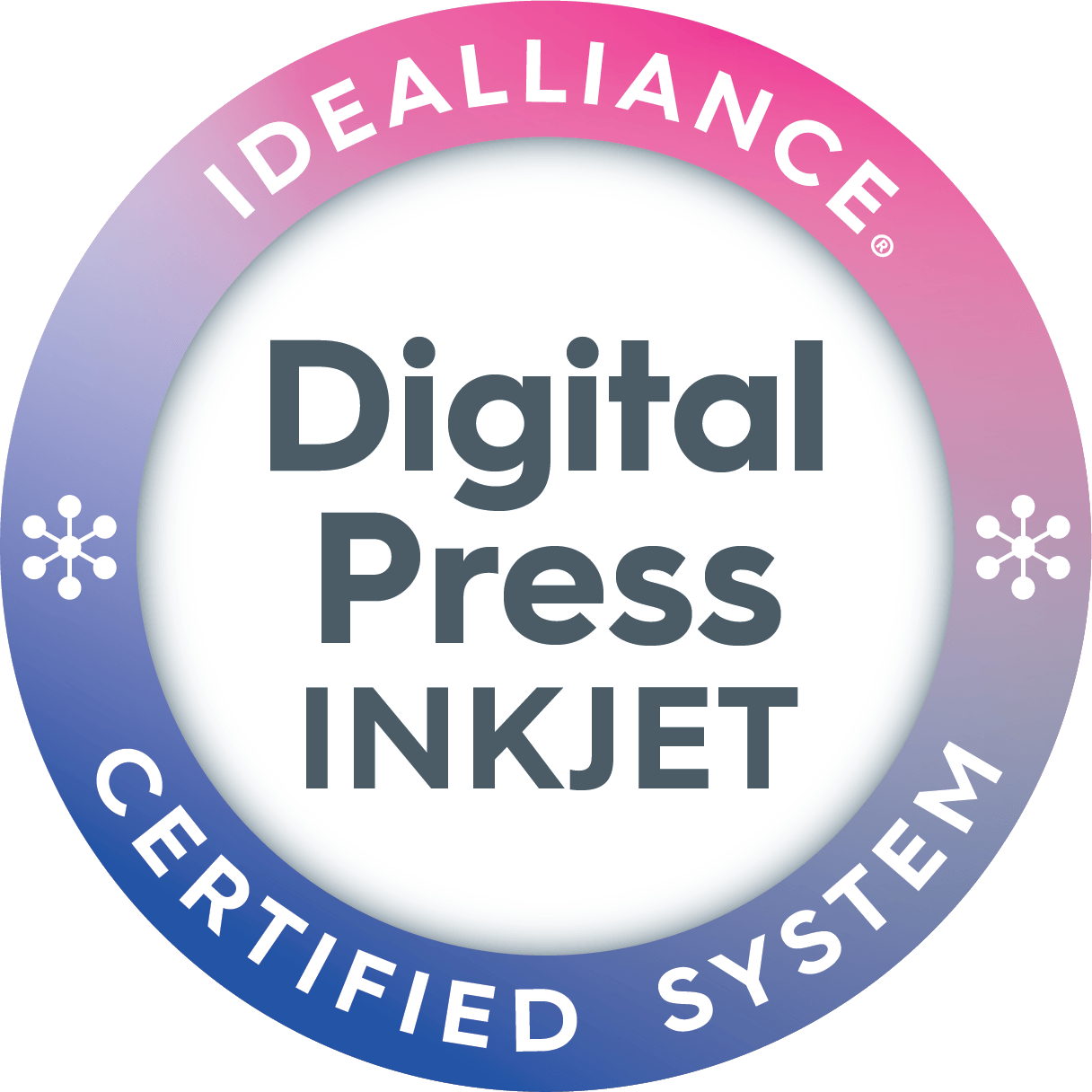 Truepress LABEL 350UV SAI S Earns Certification from Idealliance