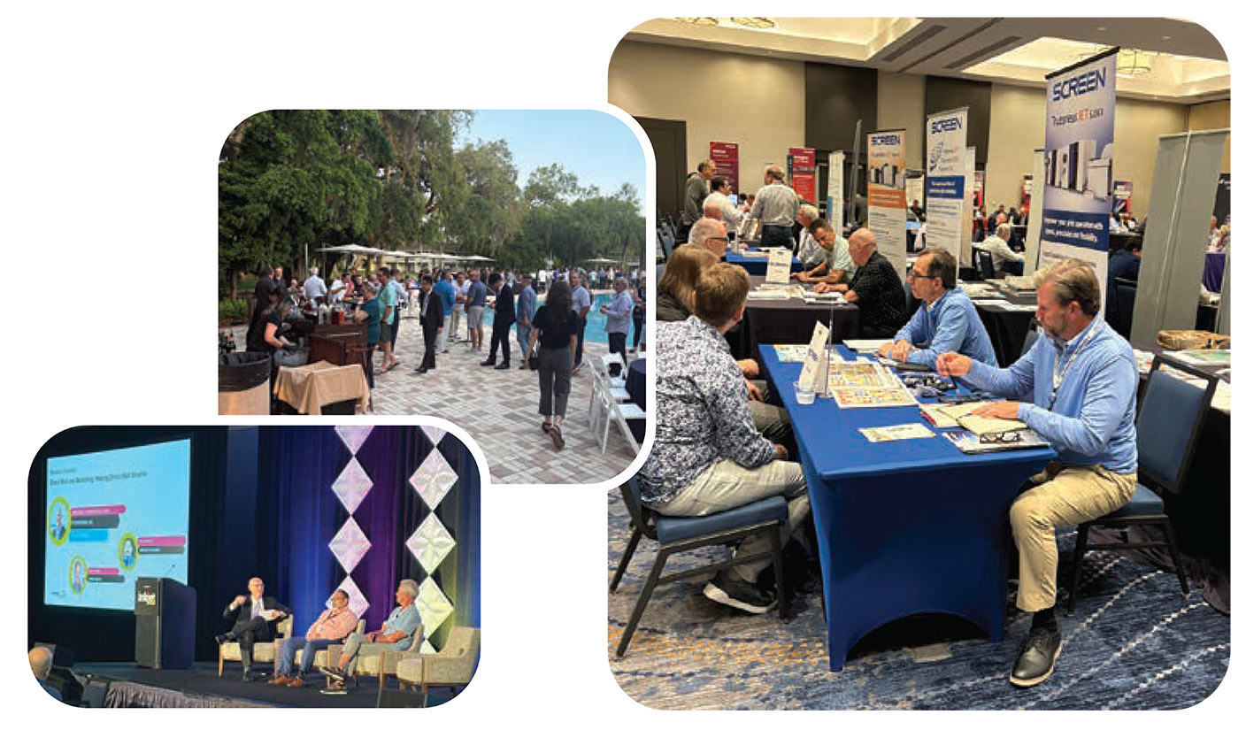 Inkjet Summit, Ponte Vedra Beach, Florida